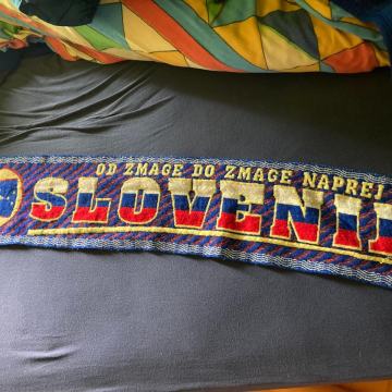 Zbirateljski šal Slovenija