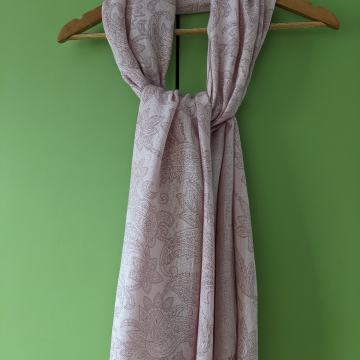 Ženski daljši šal