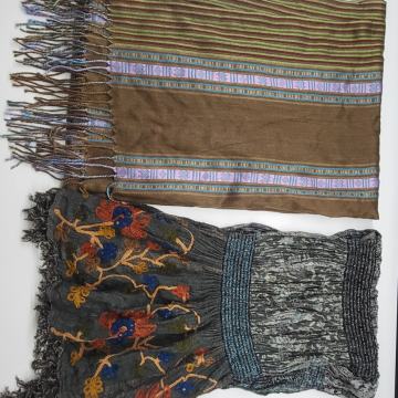 Zimski šali (komplet 6 ali posamezno)