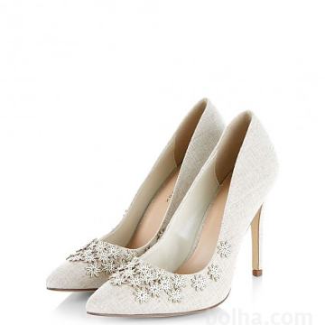 čevlji s peto / salonarji 38