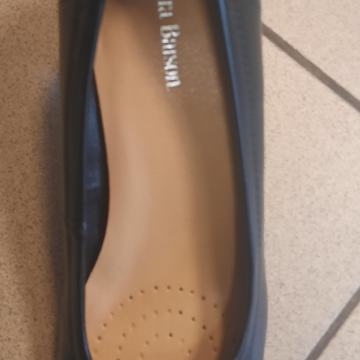 ČRNI ŽENSKI ČEVLJI Clara Barson