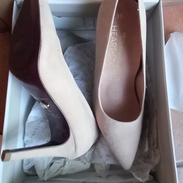 Elegantni Nabuk Tamaris Salonarji, 39, popolnoma novi!!!