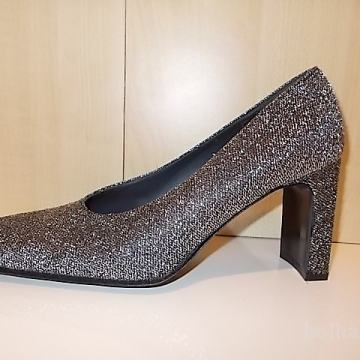 Elegantni svečani srebrni salonarji 37