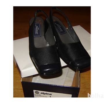 EKSTRA UGODNO zaradi selitve! Elegantni ženski čevlji, salonarji 37/38