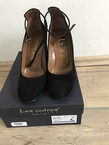 Prodam črne salonarje vel.39