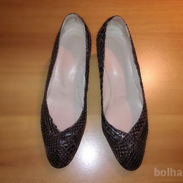 Prodam rjave salonarje št. 40,5