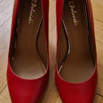 Rdeči salonarji št. 40