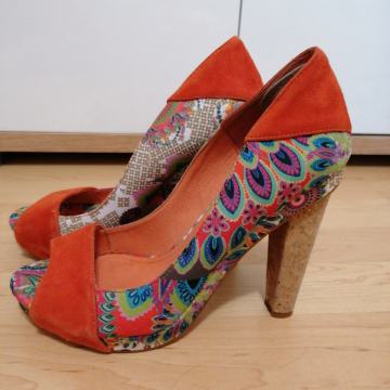 Salonarji Desigual 40