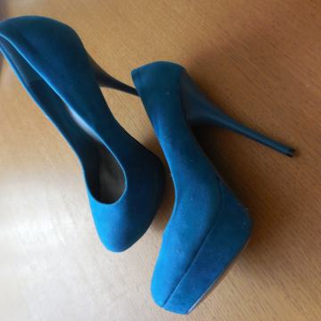 TURKIZNO MODRI SALONARJI 40