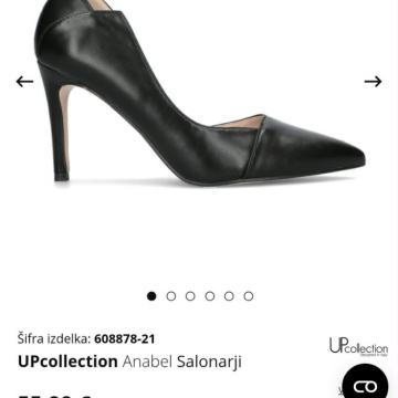 UpCollection anabel salonarji petke št. 40