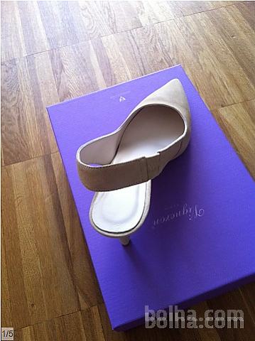 UGODNO! Novi ženski čevlji, salonarji Vigneron iz Emporiuma, 37 št.