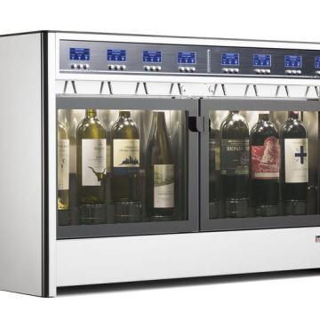 WINEEMOTION - VINOMAT ALI VINSKI DEGUSTACIJSKI SISTEM