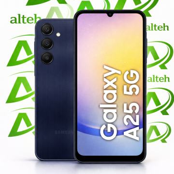 Nov SAMSUNG G. A25 5G 128GB IZLOŽBENI MODEL