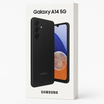 Nov Samsung Galaxy A14 5G 4/128 GB Možen nakup do 12 obrokov