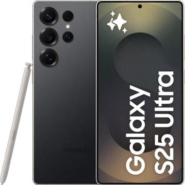 Samsung Galaxy S25 ULTRA 256gb Black Titanium, obroki, novo, akcija **