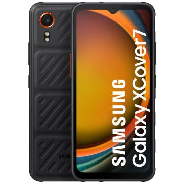 Samsung Galaxy Xcover 7 6/128 GB - *NOVO*, OBROKI, *BREZ VEZAVE*