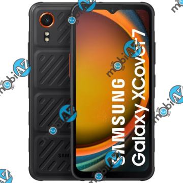Samsung Galaxy Xcover 7 6/128 GB - *NOVO*, OBROKI, *BREZ VEZAVE*