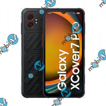 Samsung Galaxy Xcover 7 PRO 6/128 GB - *NOVO*, OBROKI, *BREZ VEZAVE*