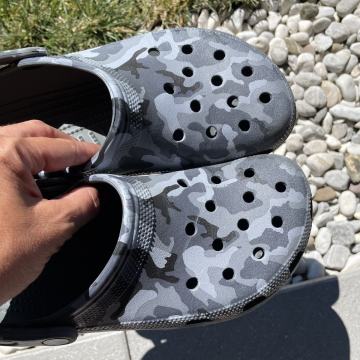 Crocs 9/11
