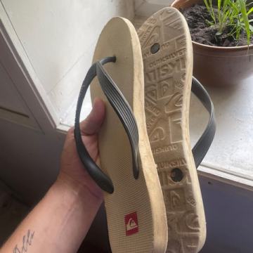 japanke quiksilver us 10 eur 43