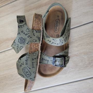 Ciciban BIO fantovski sandali