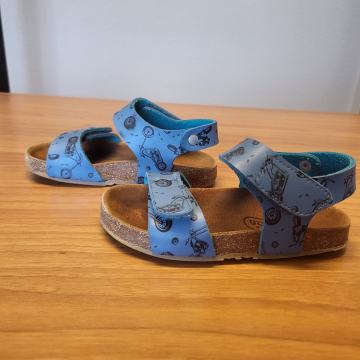CICIBAN BIO sandalčki