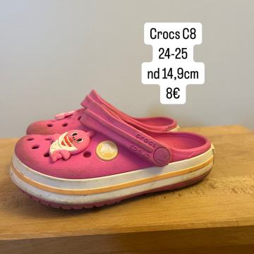 Crocs C8
