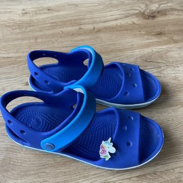 Crocs velikost J2 / 33-34
