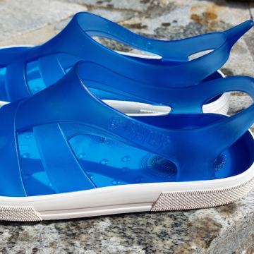 Fantovski sandali za v vodo - št. 28/29