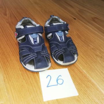 Fantovski sandali vel 24, 25, 26