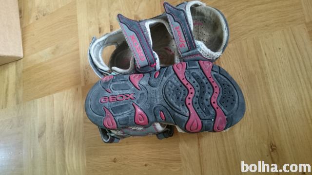 Opanki sandali št.25 Geox