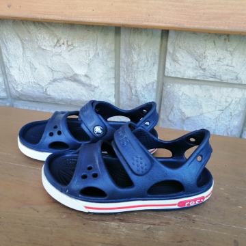 Otroški sandali crocs st. 27-28 (c10)