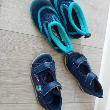 Prodam oba kosa za 5€ št. 23/24