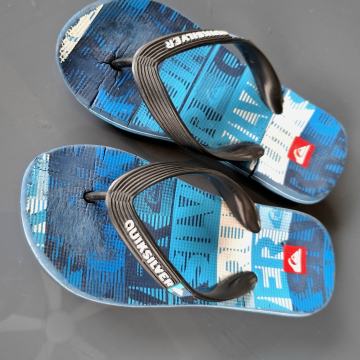QUIKSILVER - Otroški, fantovski sandali, japonke