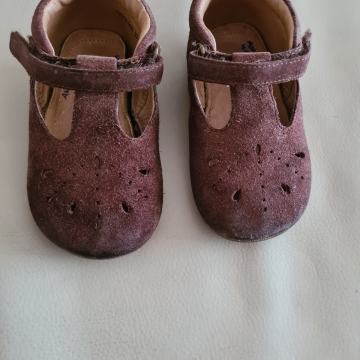 Sandali - čeveljčki Bisgaard št. 23