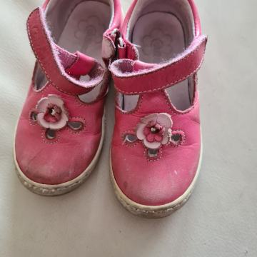 Sandali, čeveljčki Ciciban št. 24