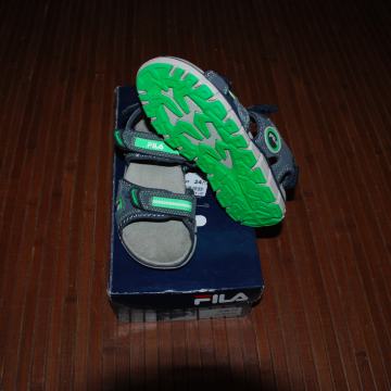 Sandali, čevlji poletni, Fila št. 31