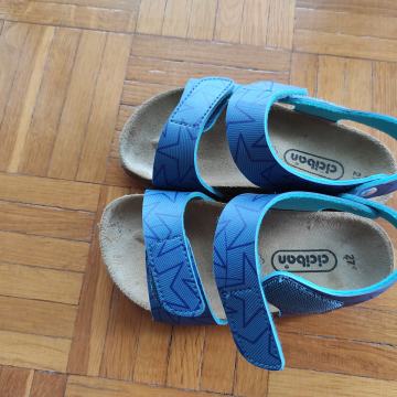sandali Ciciban Bio Jeans, št. 27