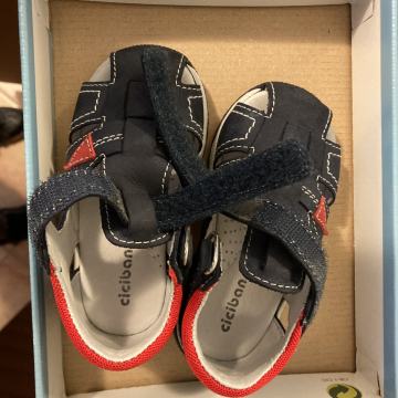 Sandali Ciciban, št. 21