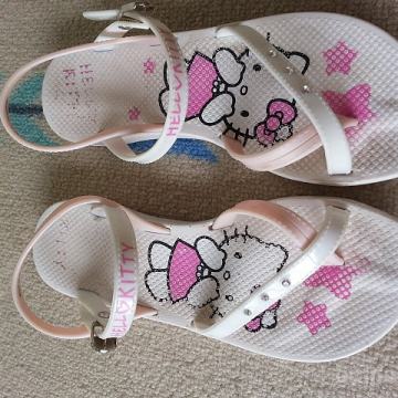 SANDALI HELLO KITTY 30/31