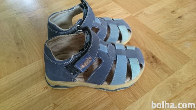 Sandali opanki št.23 Kids