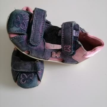 Sandali za punčko št.23 Superfit