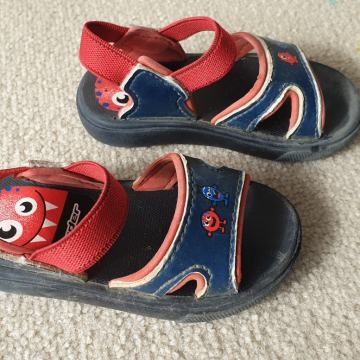 SANDALI RIDER/IPANEMA 21