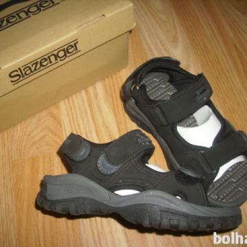sandali slazenger uk10, naša 28, nerabljeni
