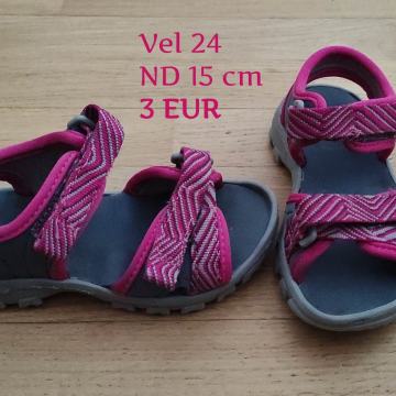 Sandali vel 24