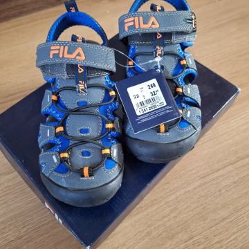 Sandali zaprti st. 32