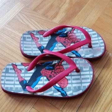 Spiderman natikači št. 26