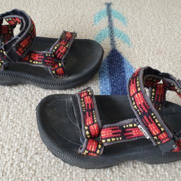 TEVA SANDALI 20,5