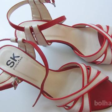 Poletni sandali Stiefelkonig št. 38