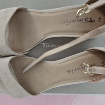 Sandali Tamaris, stevilka 40